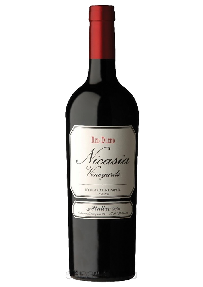 NICASIA Red Blend Malbec