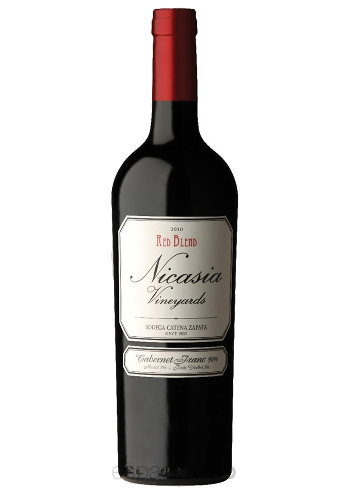 NICASIA Cabernet Franc