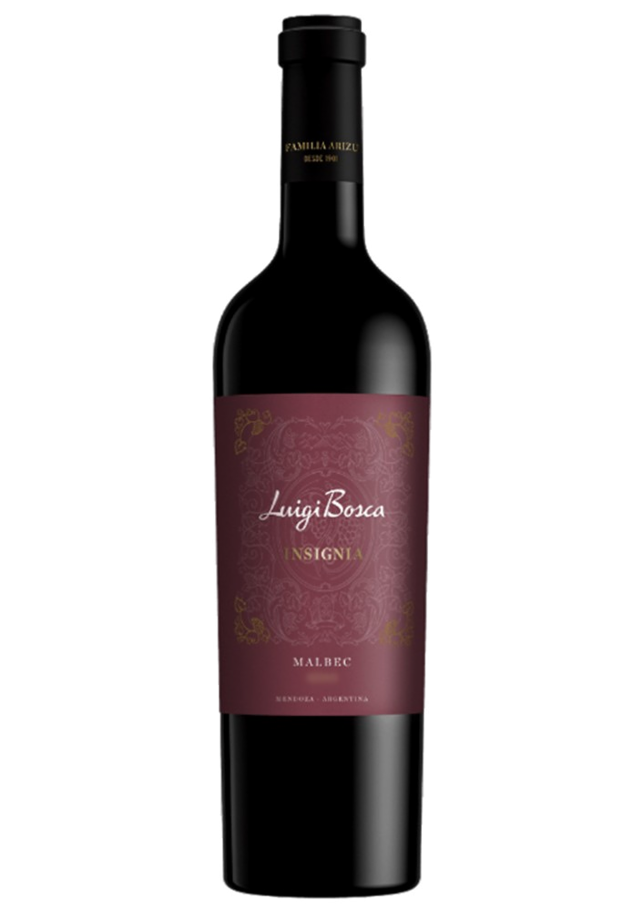 LUIGI BOSCA INSIGNIA Malbec