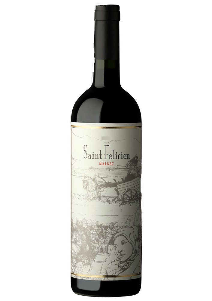 SAINT FELICIEN Malbec