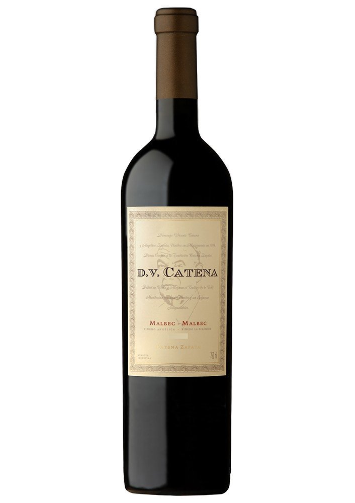 D.V. CATENA Malbec-Malbec