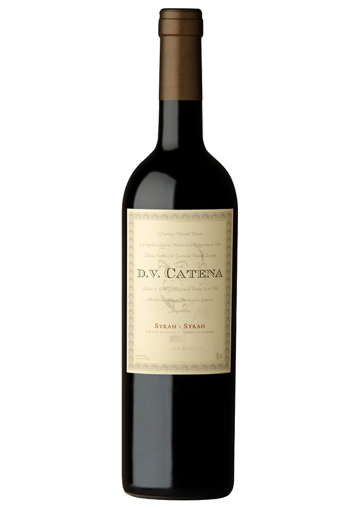 D.V. CATENA Syrah-Syrah