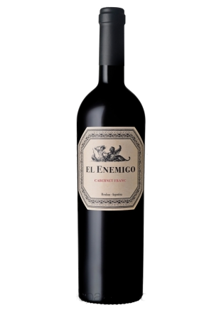 EL ENEMIGO Cabernet Franc