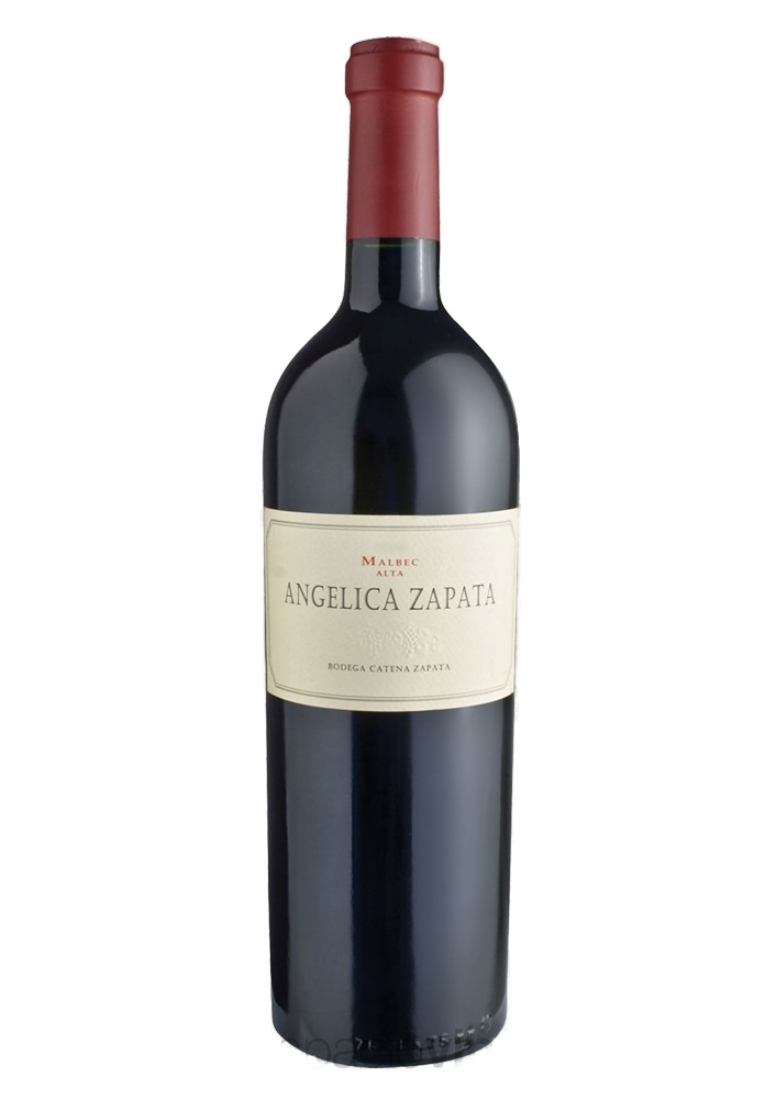 ANGELICA ZAPATA Malbec Alta