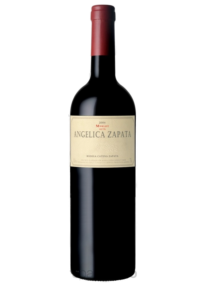 ANGELICA ZAPATA Merlot Alta