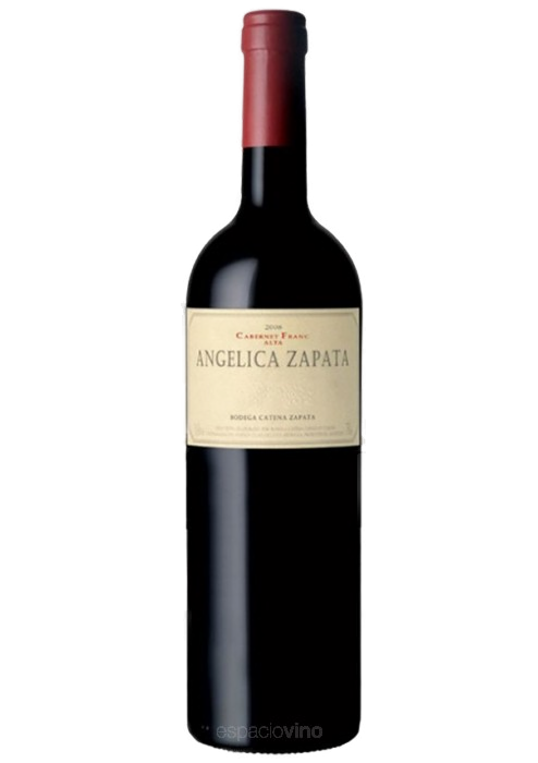 ANGELICA ZAPATA Cabernet Franc Alta