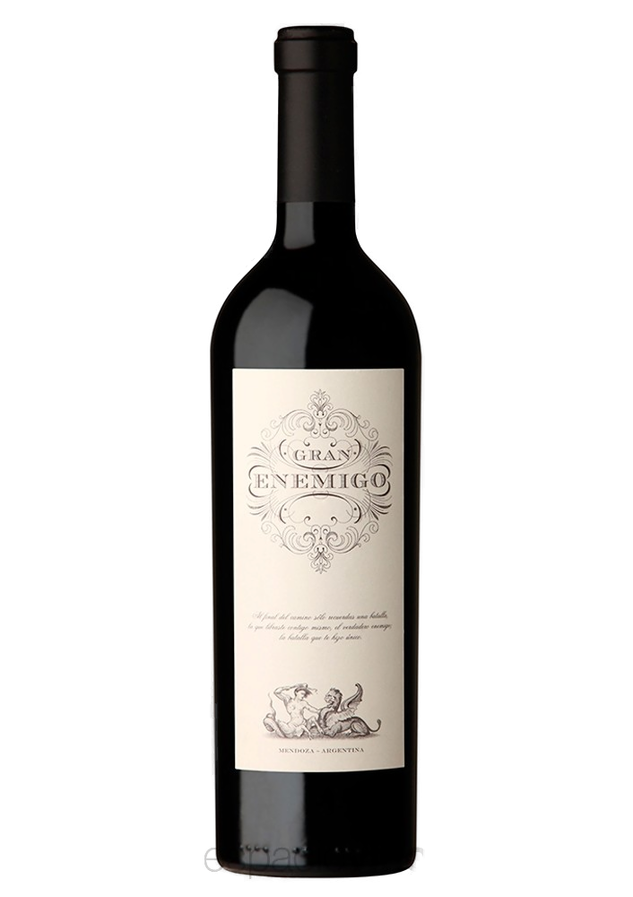 GRAN ENEMIGO Malbec