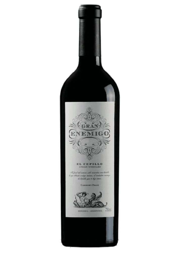 GRAN ENEMIGO Cepillo