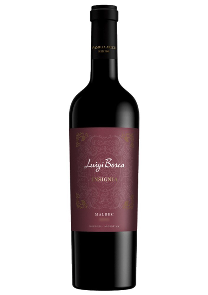 LUIGI BOSCA INSIGNIA Malbec