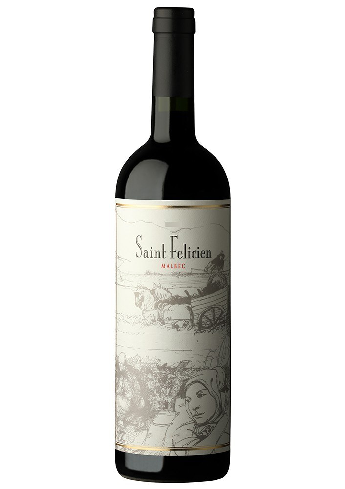 SAINT FELICIEN Malbec