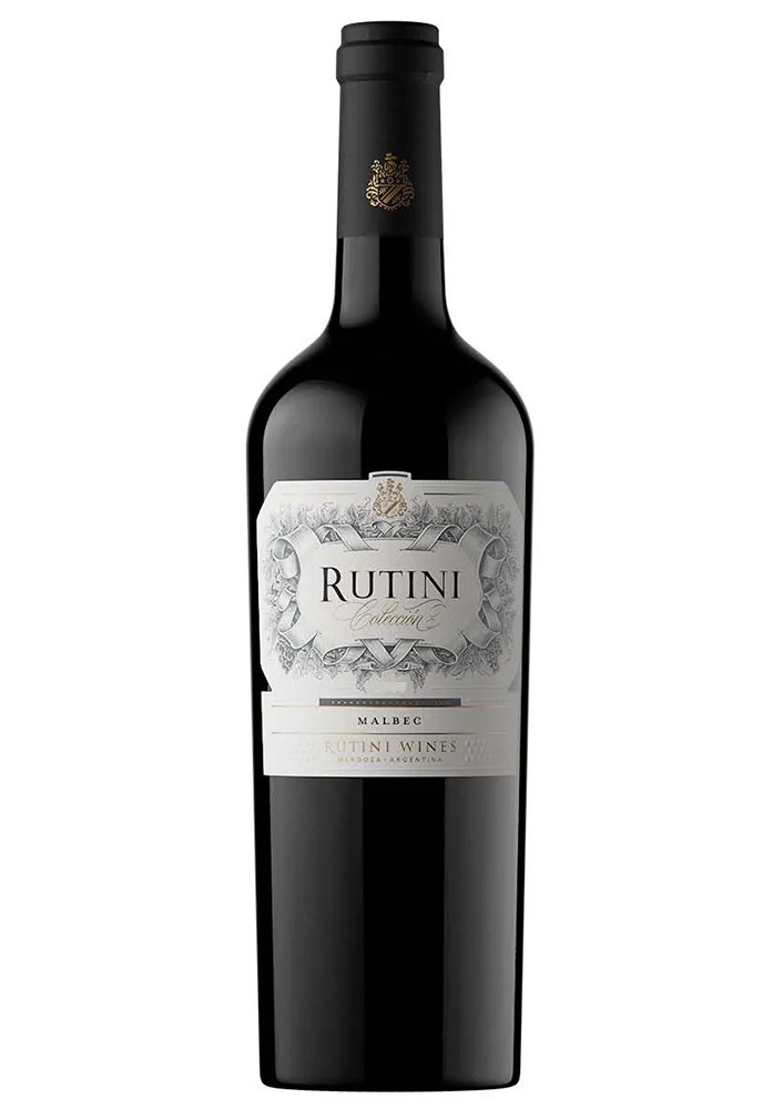 RUTINI COLECCIÓN Malbec