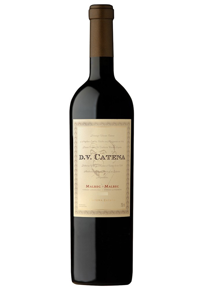 D.V. CATENA Malbec-Malbec