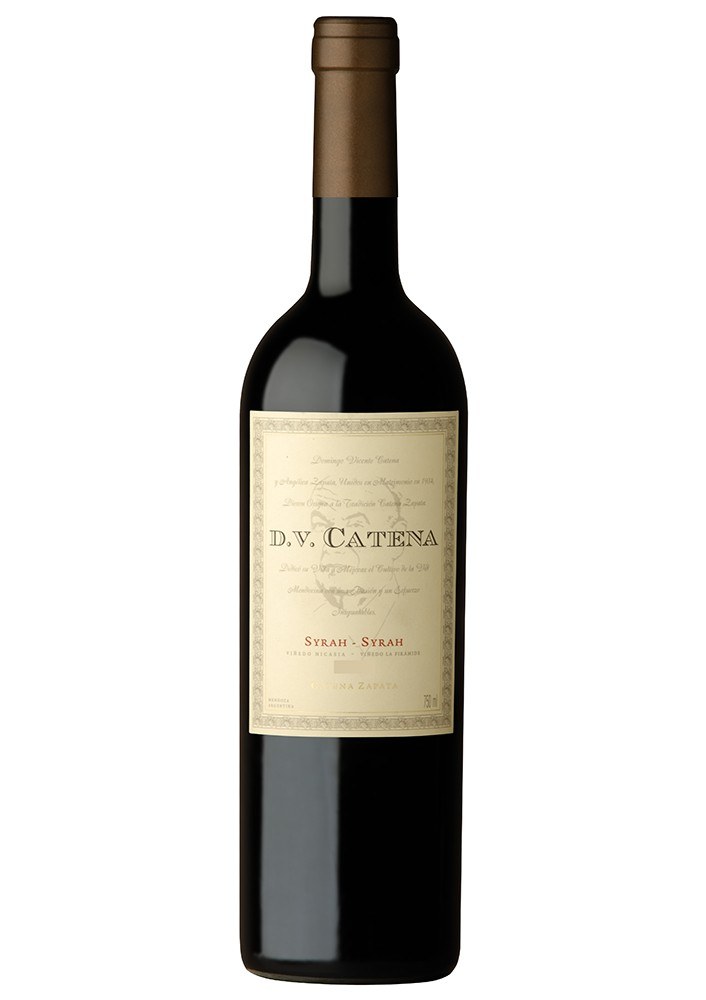 D.V. CATENA Syrah-Syrah