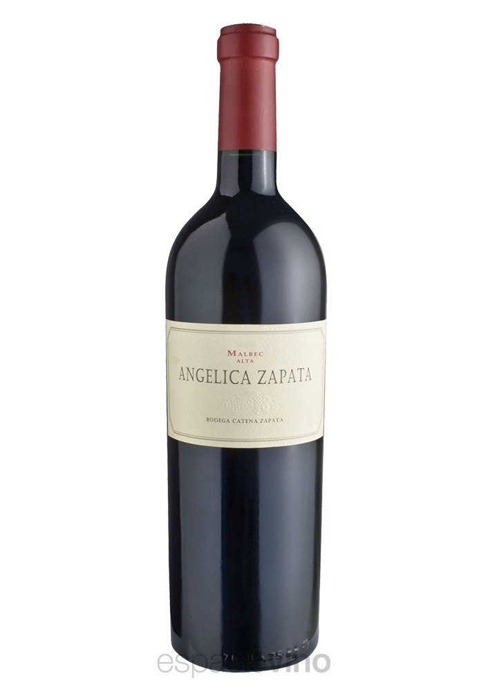 ANGELICA ZAPATA Malbec Alta