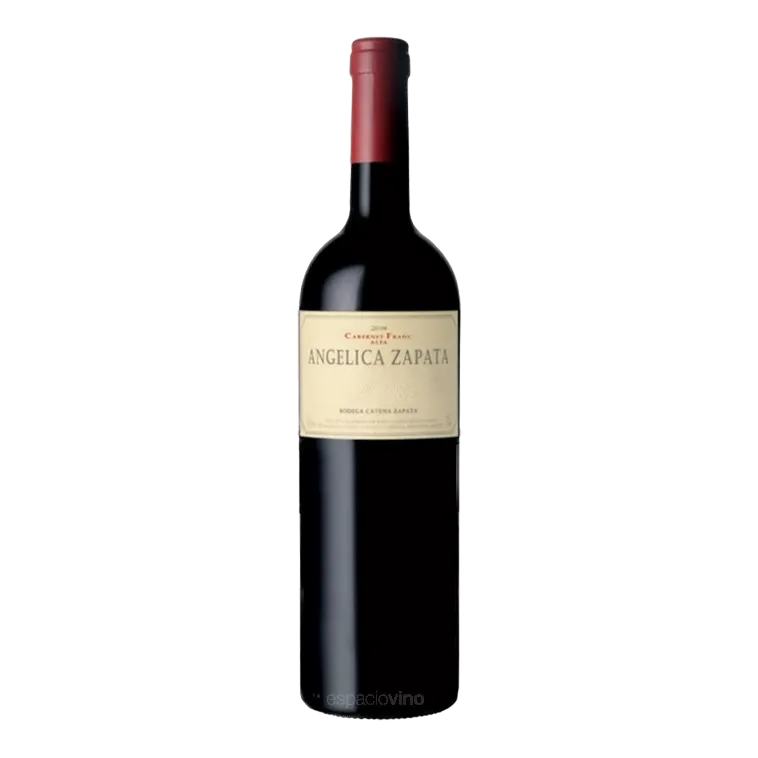 ANGELICA ZAPATA Cabernet Franc Alta