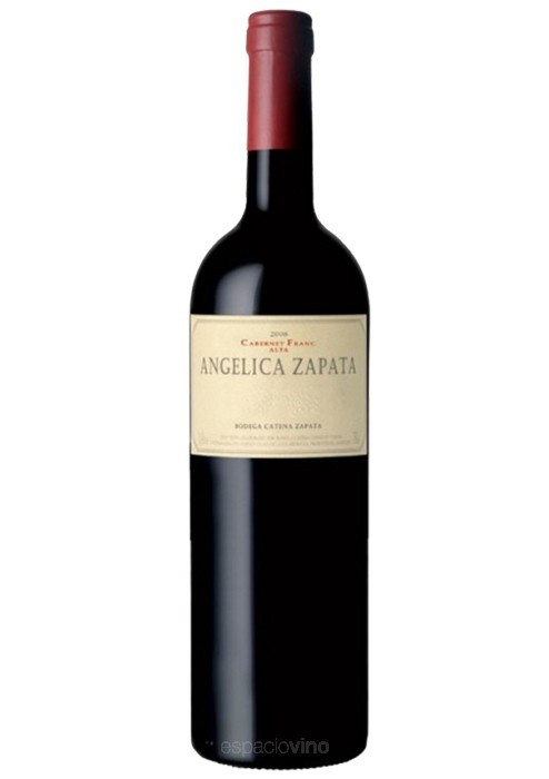 ANGELICA ZAPATA Cabernet Franc Alta
