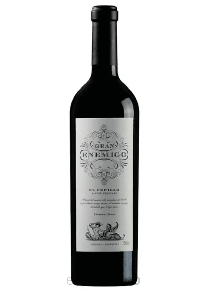 GRAN ENEMIGO Cepillo