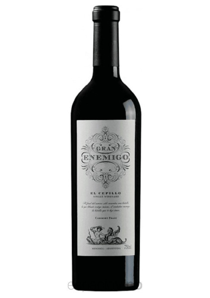 GRAN ENEMIGO Cepillo